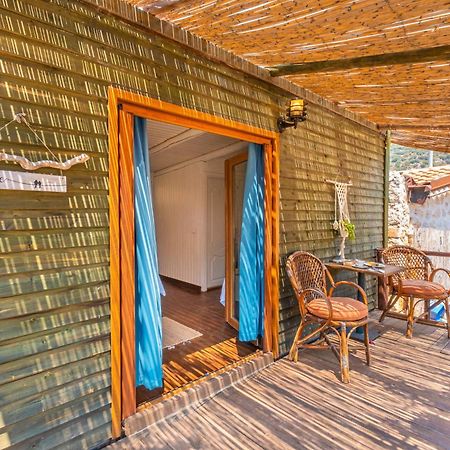 Hotel Kas Joy Glamping Exterior foto