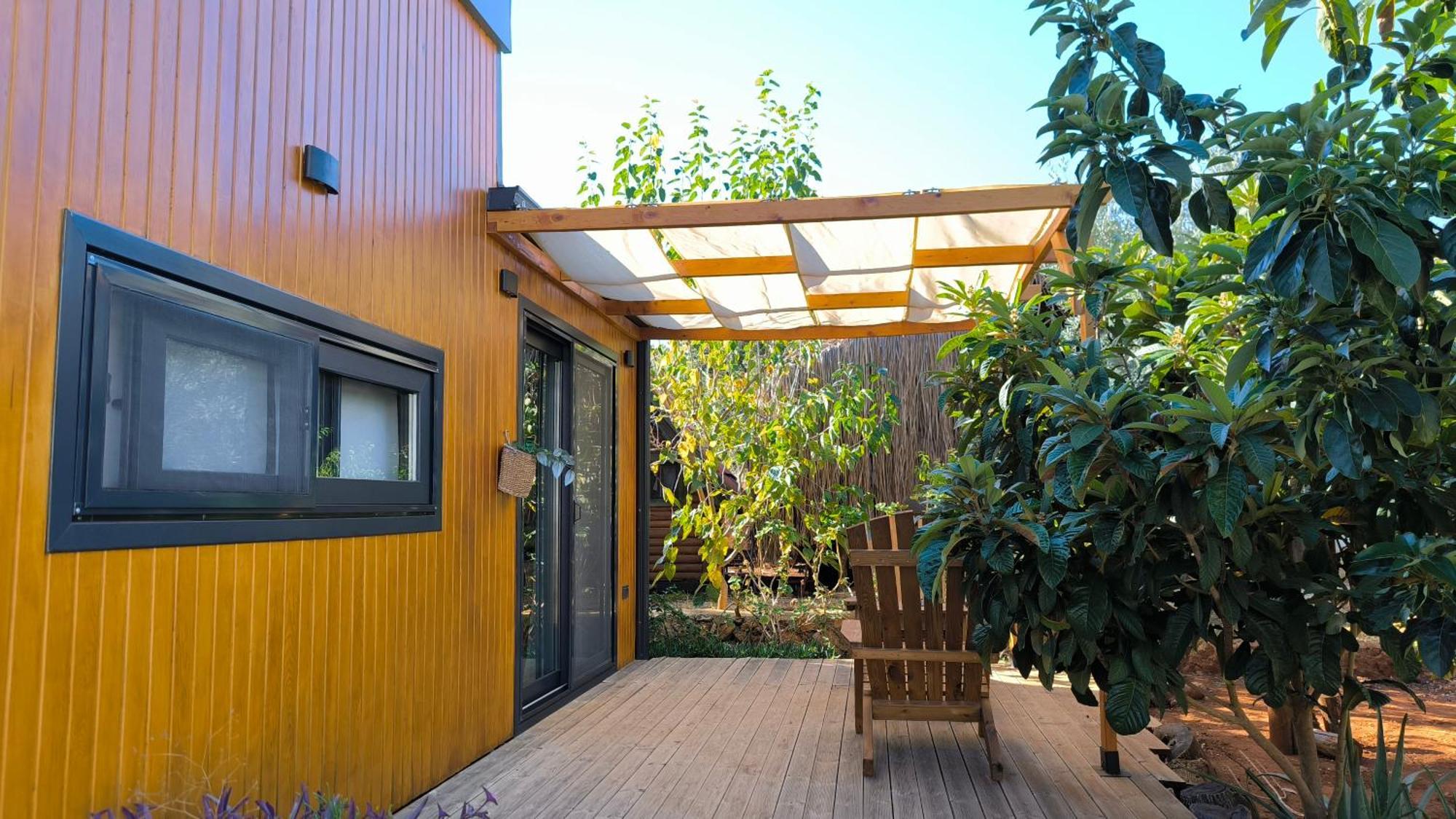 Hotel Kas Joy Glamping Exterior foto