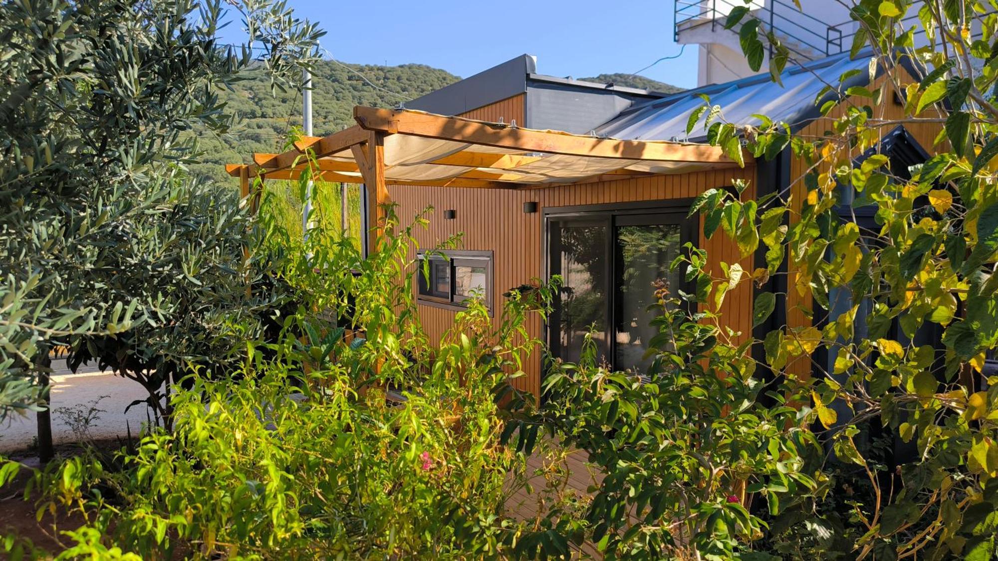 Hotel Kas Joy Glamping Exterior foto
