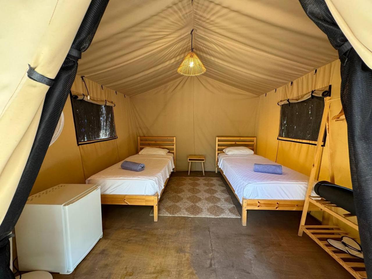 Hotel Kas Joy Glamping Exterior foto