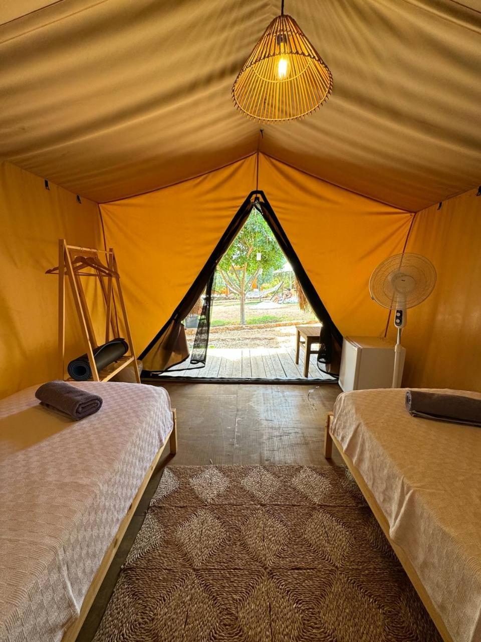 Hotel Kas Joy Glamping Exterior foto