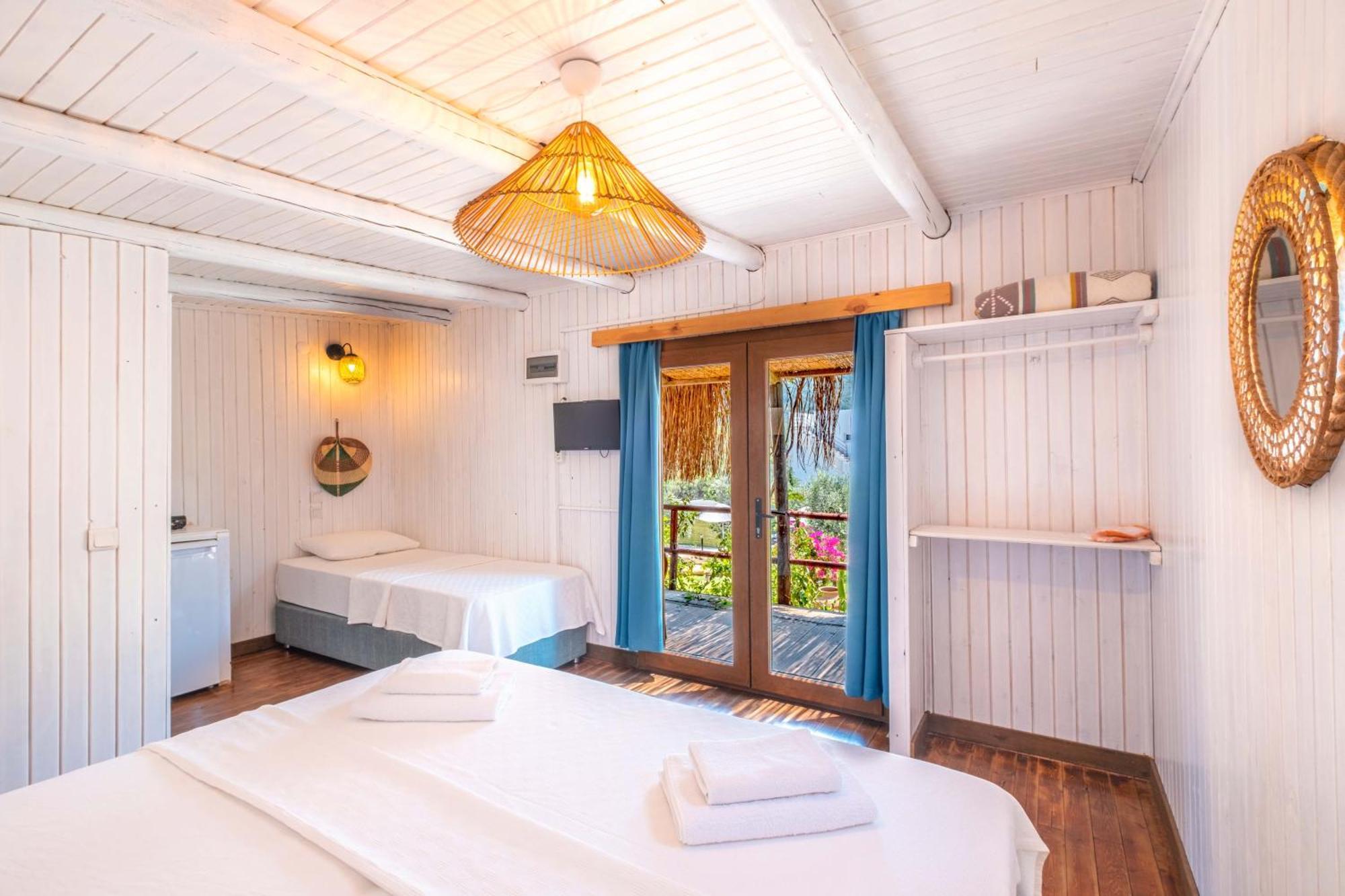 Hotel Kas Joy Glamping Exterior foto