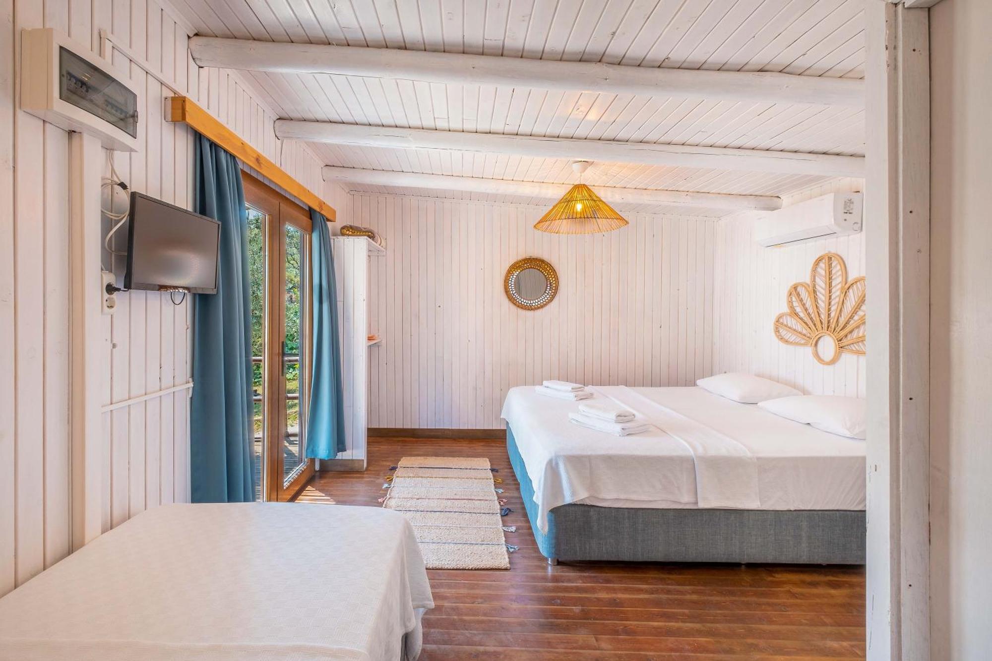 Hotel Kas Joy Glamping Exterior foto